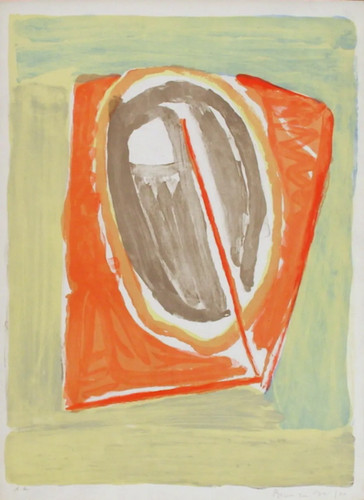 Bram van velde 062 1970 - mp,