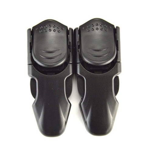 Ailerons sangles boucles