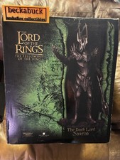 Sideshow/Weta Dark Lord Sauron