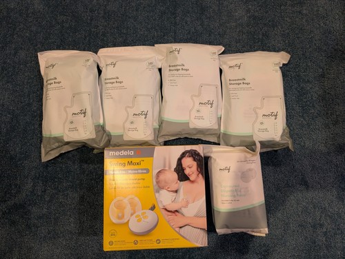 Medela swing maxi pump 1 - maxi,