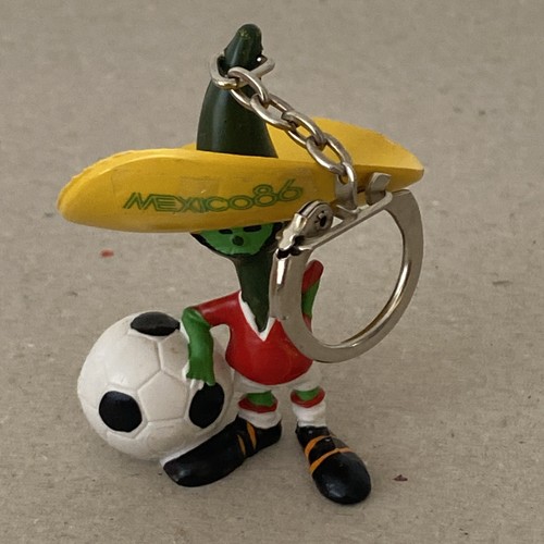 Porte clé mascotte coupe - porte,