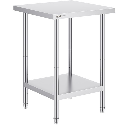 Vevor table travail inox - de,