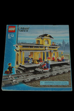 Lego® train chemin de fer
