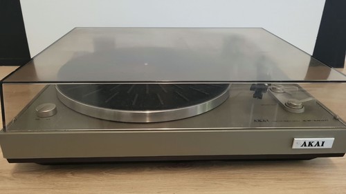 Platine vinyle akai - vinyle,