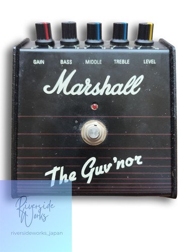 Pédale effets pour guitare - pédale, d'effets