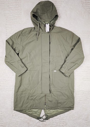 Lee parka longue femme - longue,