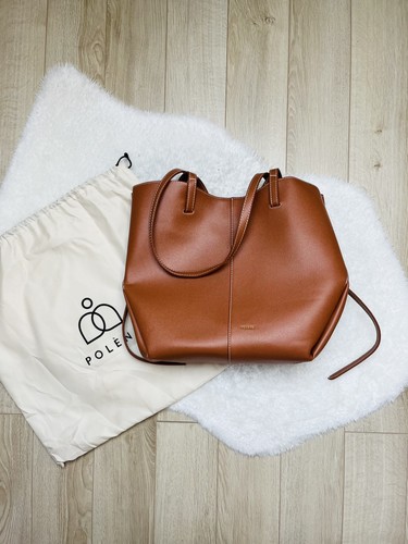 Polène cyme mini marron - mini, camel