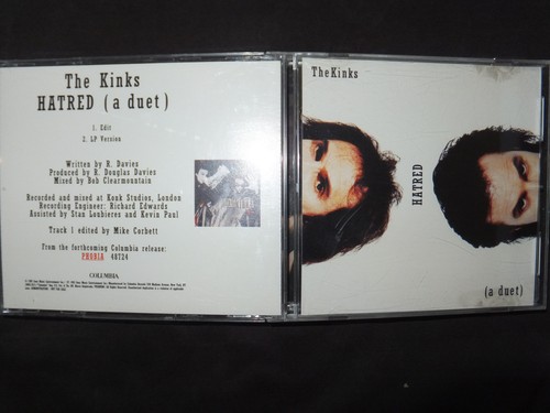 Maxi the kinks hatred - hatred,