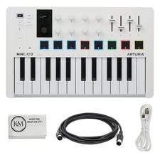 MiniLab 3 Compact MIDI