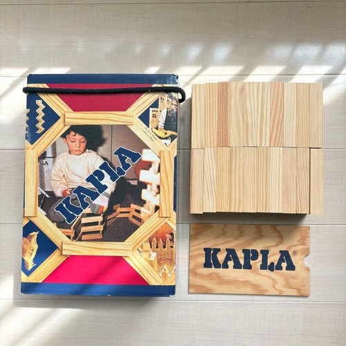 Kapla 200 pieces - kapla,