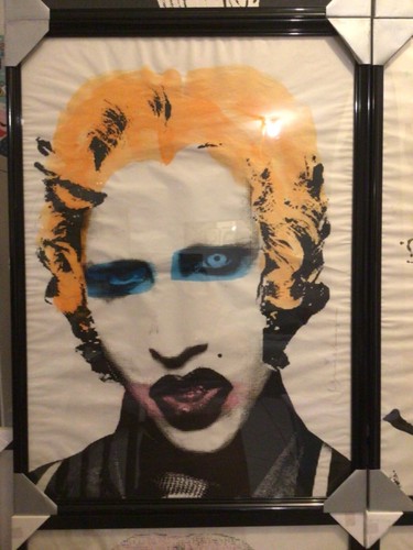 Brainwash rare banksy - brainwash,