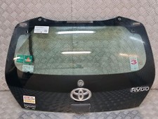 Vitre / lunette arrière hayon - Toyota Aygo II après juin 2014