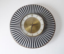 pendule JAZ années 50 60 vintage 1950 
