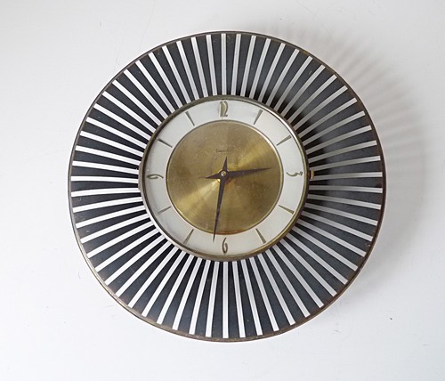 Pendule jaz années 60 - pendule,