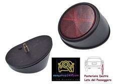Réflecteur Arriere Droite Pour Mitsubishi L200 1996 05 Feu Catadioptre Pare Choc