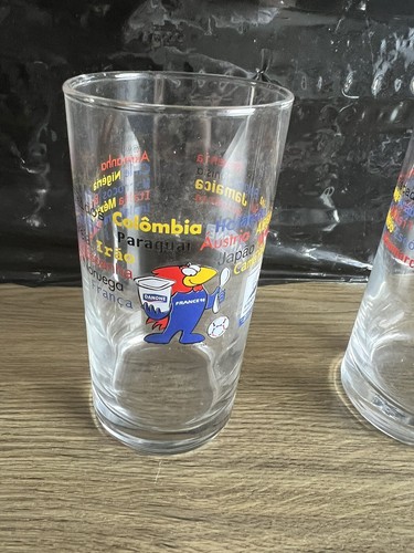 Verres coupe monde - 4,