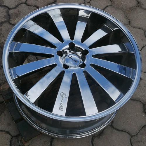 Jante aluminium gianelle - jante,