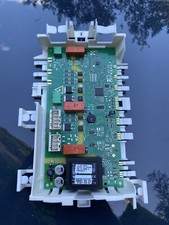 Carte régulation prog pagosa chauffe-eau Sauter 029595