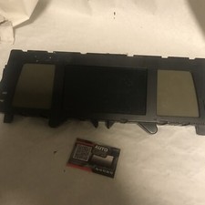 Ecran Et Compteur Gps Citroen