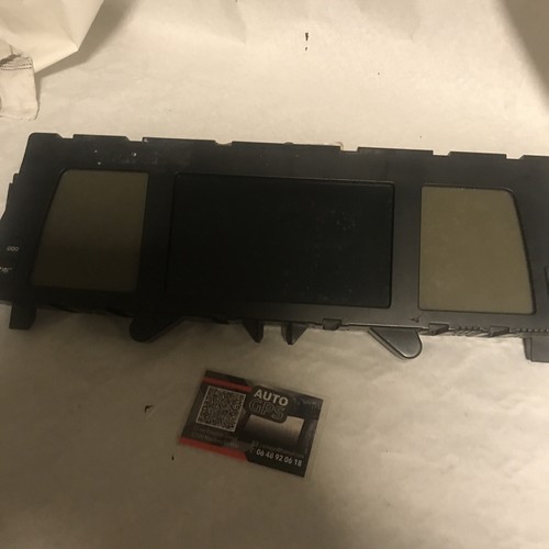 Ecran compteur gps citroen - ecran,