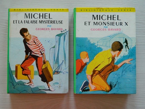 Bayard michel monsieur x - bayard,