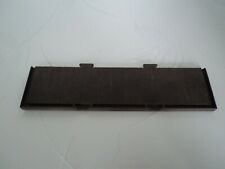 PLAYMOBIL vintage western maison shérif plaque devanture foncé 3423 3425 3461