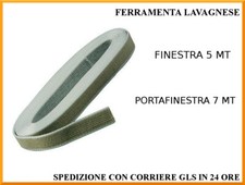 Bande De pour Volets Roulants De Fenêtre Ou Porte Fenêtre Modèle Lourde