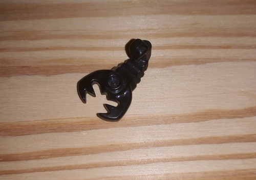 Lego black scorpion ref 30169 - lego,