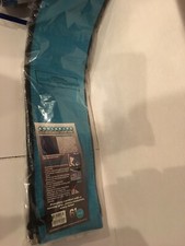 6' Kool Grips Safety Handrail Sleeve For Swimming Pool Spa Hot Tub Indian Teal