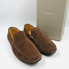 GANT Hommes Châtaigne Daim