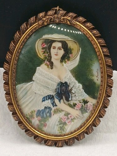 Antique victorian kaiserin - antique,