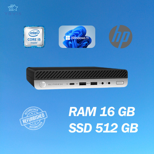 Bureau 800 g3 mini - pc,