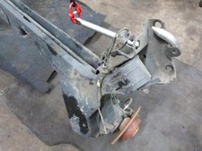 Train arriere complet RENAULT MEGANE 2 PHASE 1 CABRIOLET 7701478437