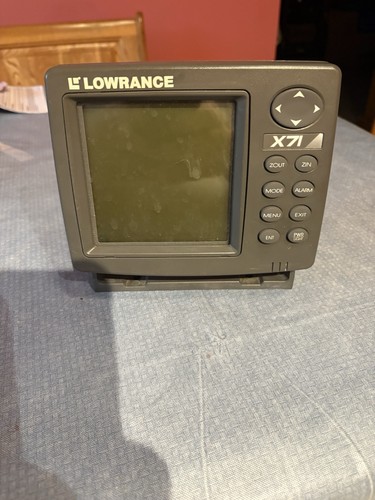 Lowrance x71 - lowrance,