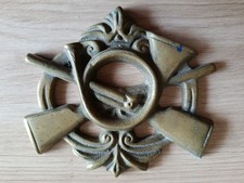 Emblème, écusson de chasse
