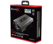 Creative BlasterX G6 : DAC de