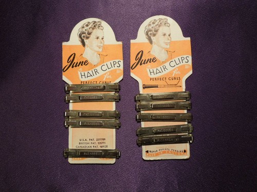 Vintage retro s june - 40's, 50's