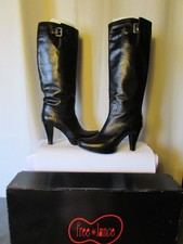 bottes free lance torera 7 geronimo baby lux cuir pointure 39,5