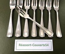 1 fourchette à gâteau