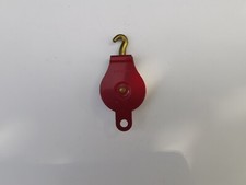 Meccano palan poulie rouge - palan, a