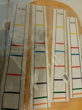 Violoncelle Touche Autocollant Intonation Chart, Choisir Taille 4/4-1/4, Vente