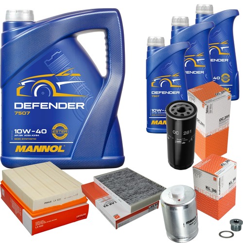 Kit contrôle mahle - kit,
