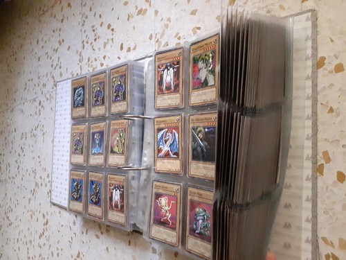 Classeurs 436 cartes - 1.436,