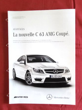 MERCEDES  Coupé C 63  AMG   /