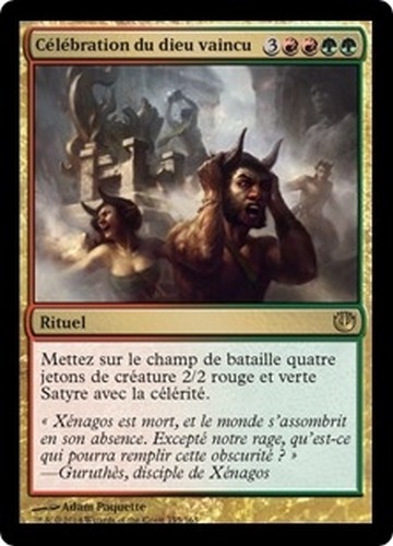 Mtg magic jou - mtg, revel