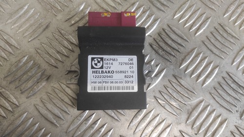 Boitier module pompe - , à