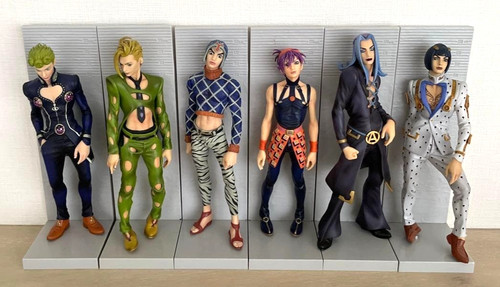 Lot figurines jojo s - lot, jojo’s
