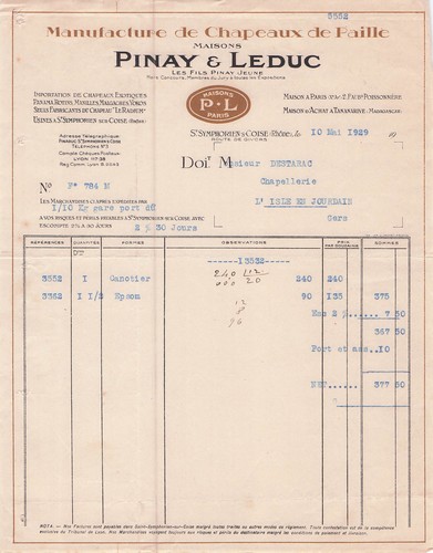 Saint symphorien sur coise - 69,