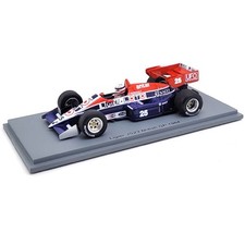 1984 François Hesnault Ligier