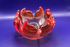 MURANO Sommerso Rouge Rubis -